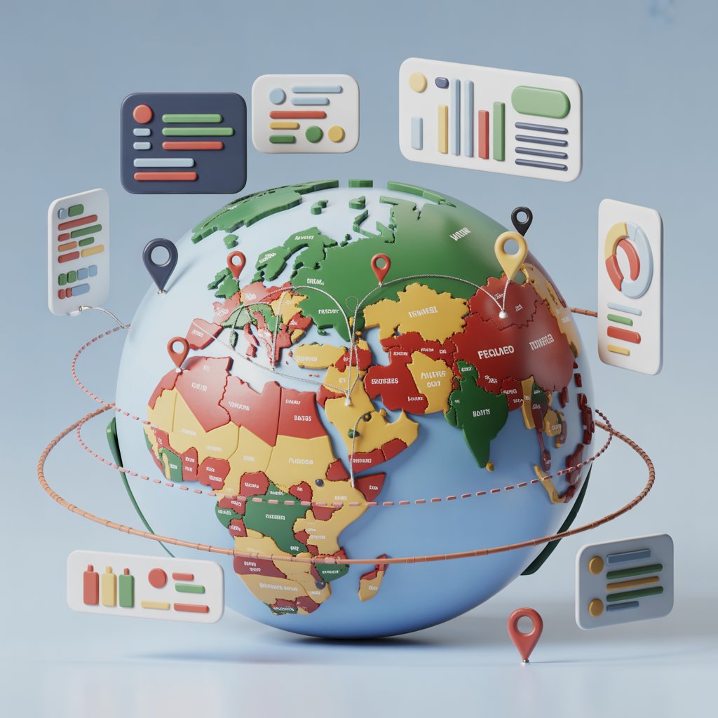 Interactive Travel Map Templates - Image 4