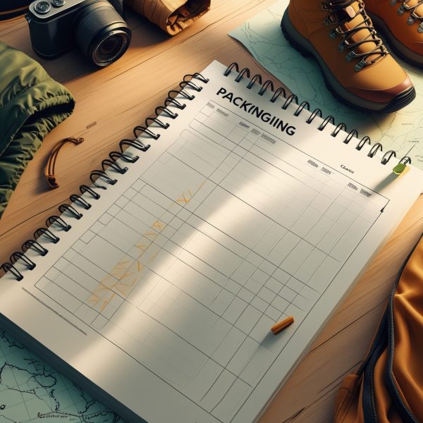 Adventure Travel Packing Checklist - Image 4