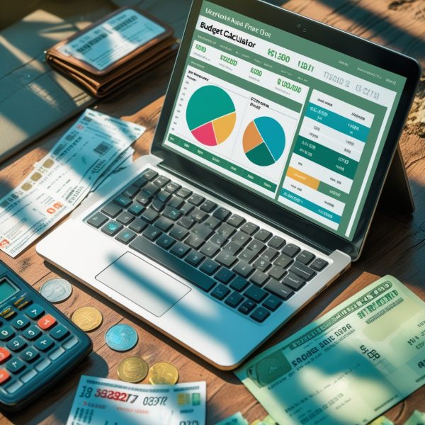 Budget Travel Calculator - Image 3