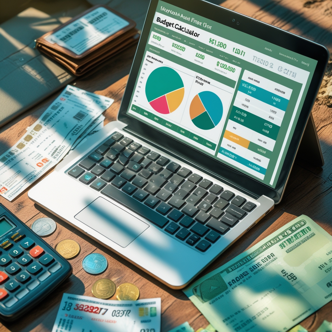 Budget Travel Calculator - Image 3