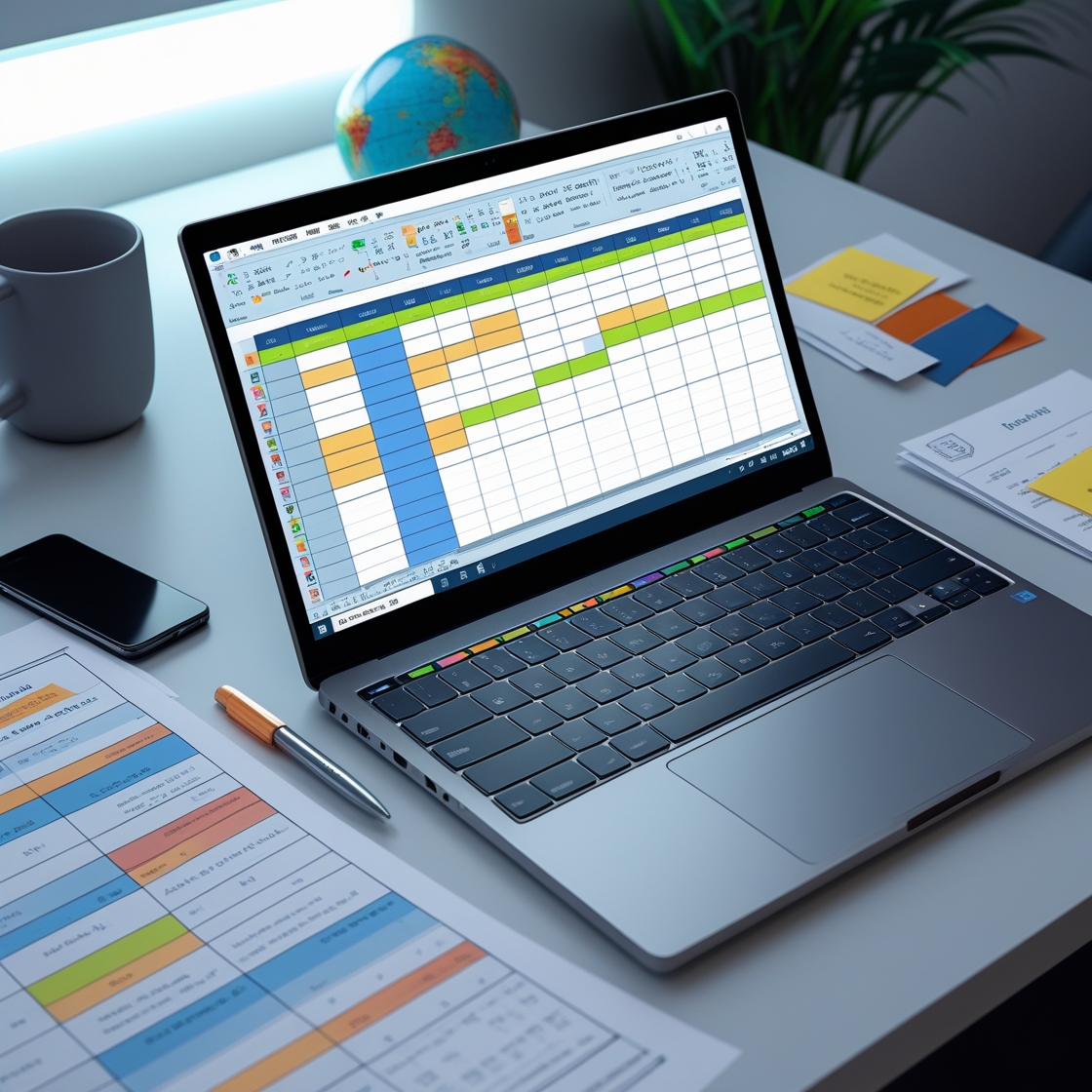 Travel Itinerary Planner