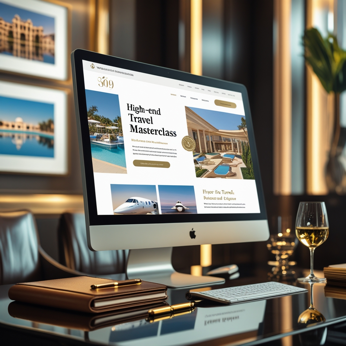 Luxury Travel Planning Masterclass - Image 4