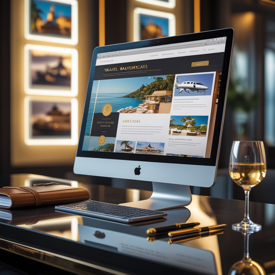 Luxury Travel Planning Masterclass - Image 2