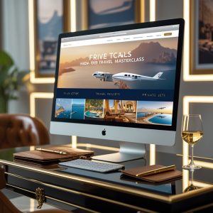 Luxury Travel Planning Masterclass