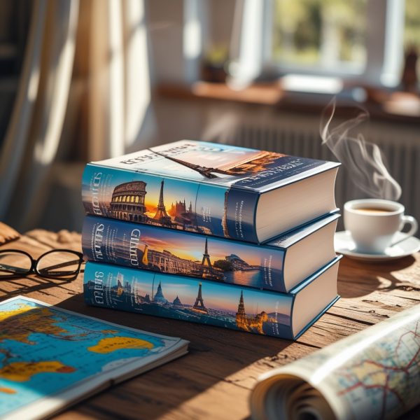 European City Travel Guide Pack - Image 4
