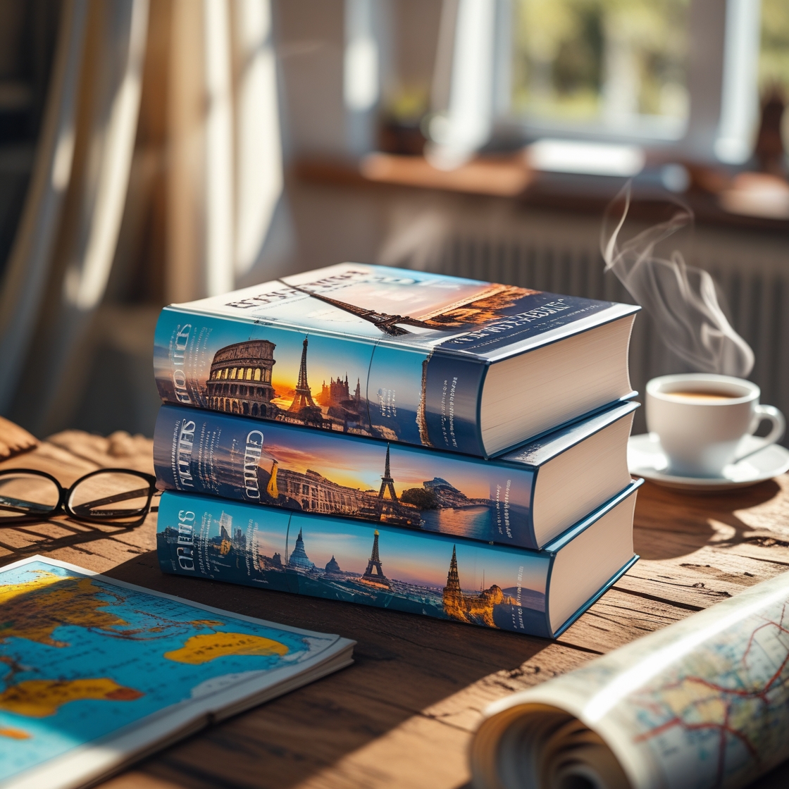 European City Travel Guide Pack - Image 4