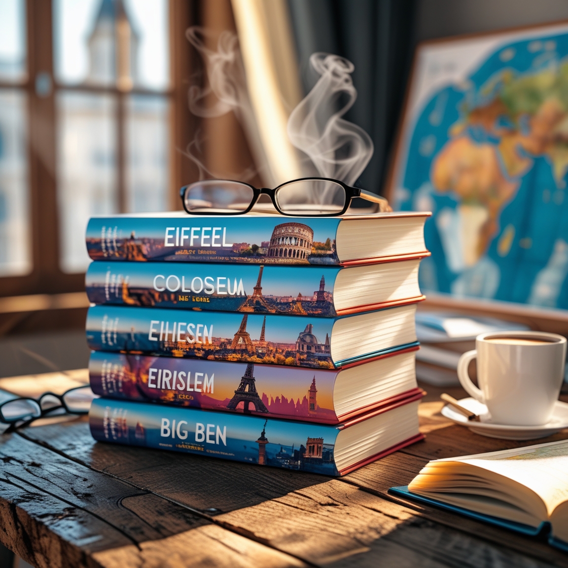 European City Travel Guide Pack - Image 2