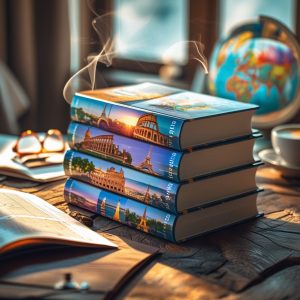 European City Travel Guide Pack