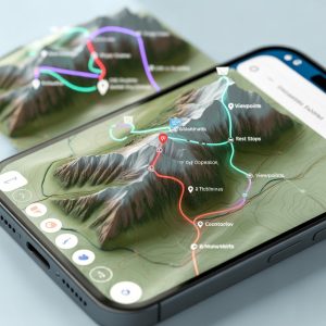Hiking Trail GPS Routes Pack