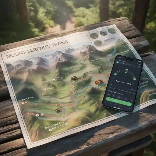 Hiking Trail GPS Routes Pack - Image 4