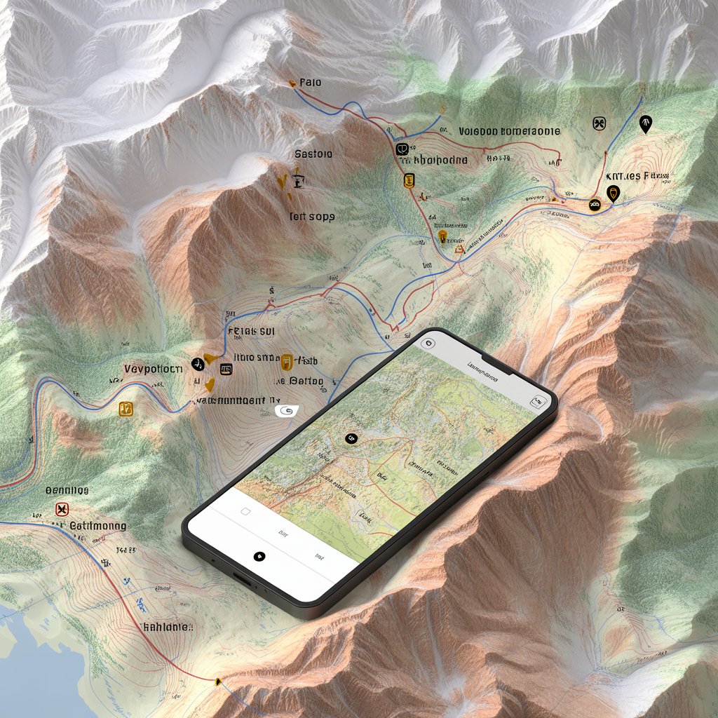 Hiking Trail GPS Routes Pack - Image 3