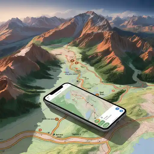 Hiking Trail GPS Routes Pack - Image 2